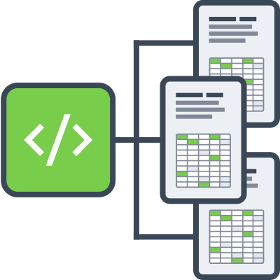 Build forms and APIs