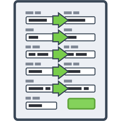 Build forms and APIs