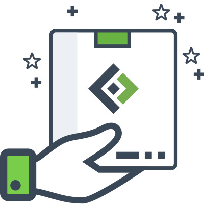 White label for your users or customers