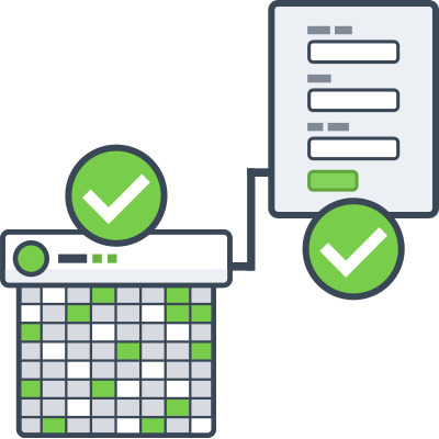 Build forms and APIs