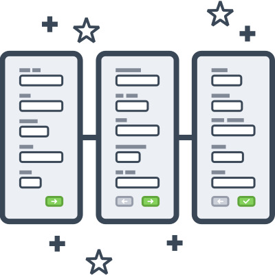 Build forms and APIs